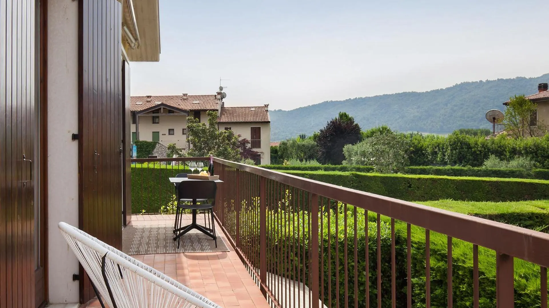 Gardalbero Apartment Garda